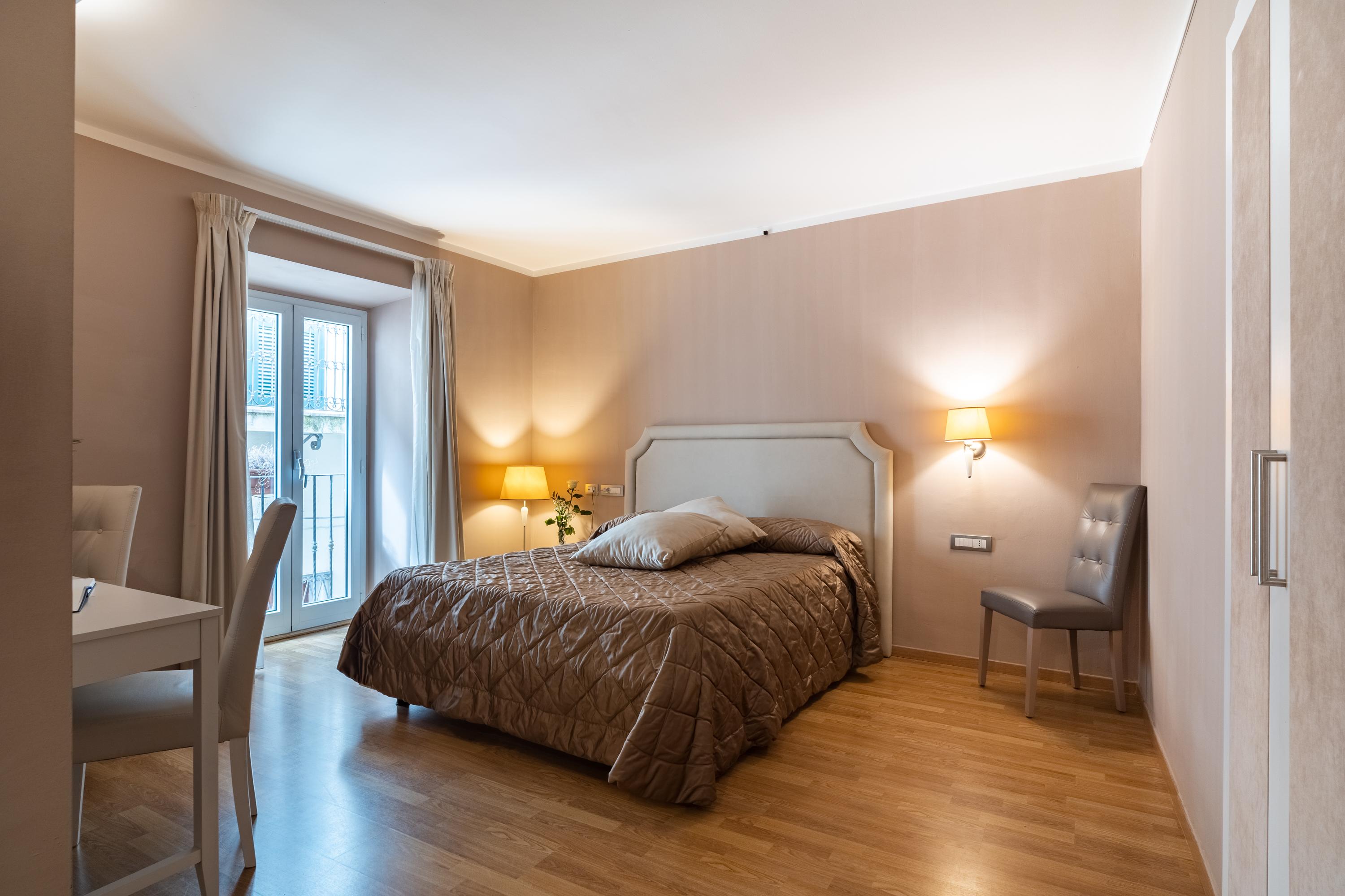 Hotel Centrale Όλμπια Εξωτερικό φωτογραφία