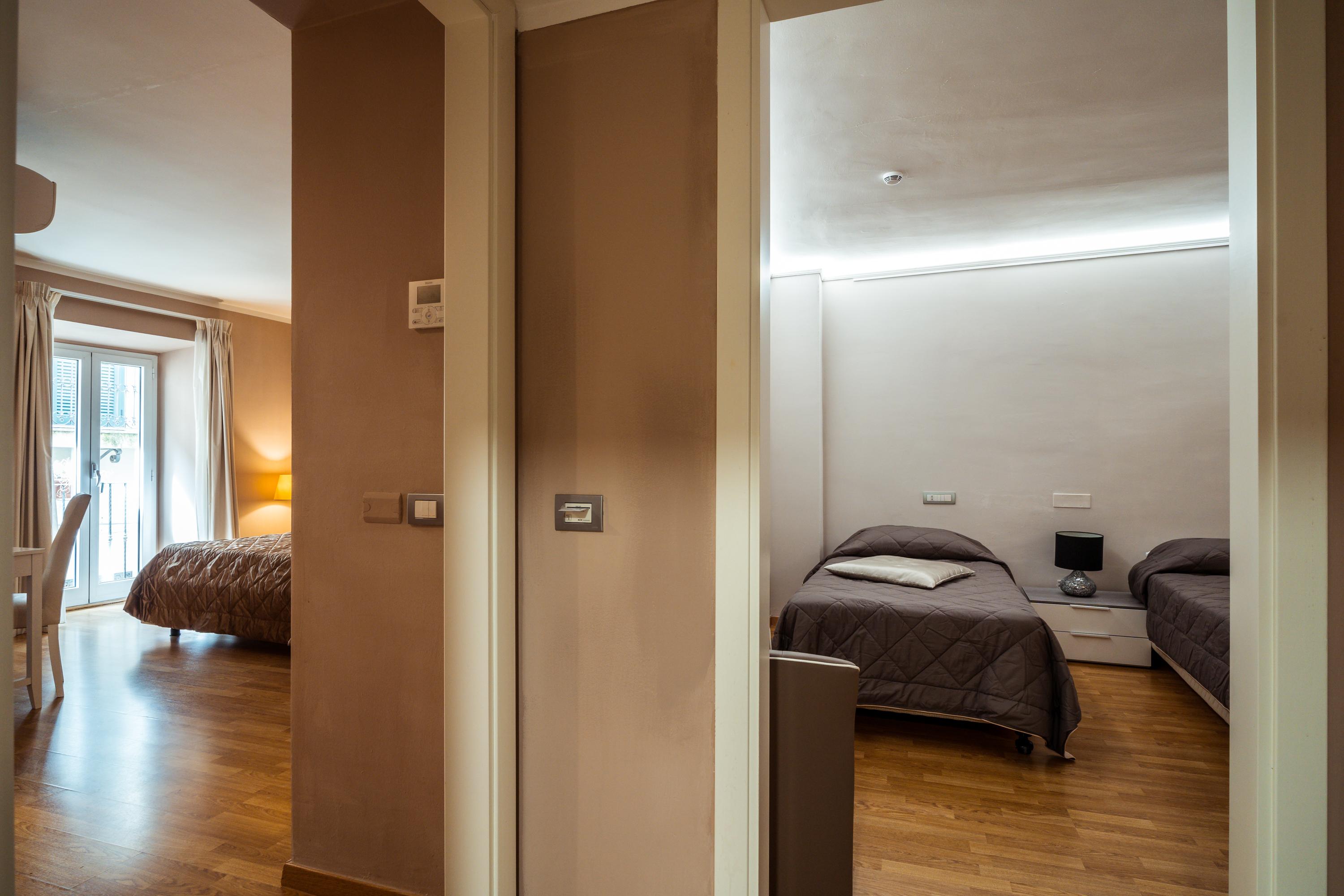 Hotel Centrale Όλμπια Εξωτερικό φωτογραφία