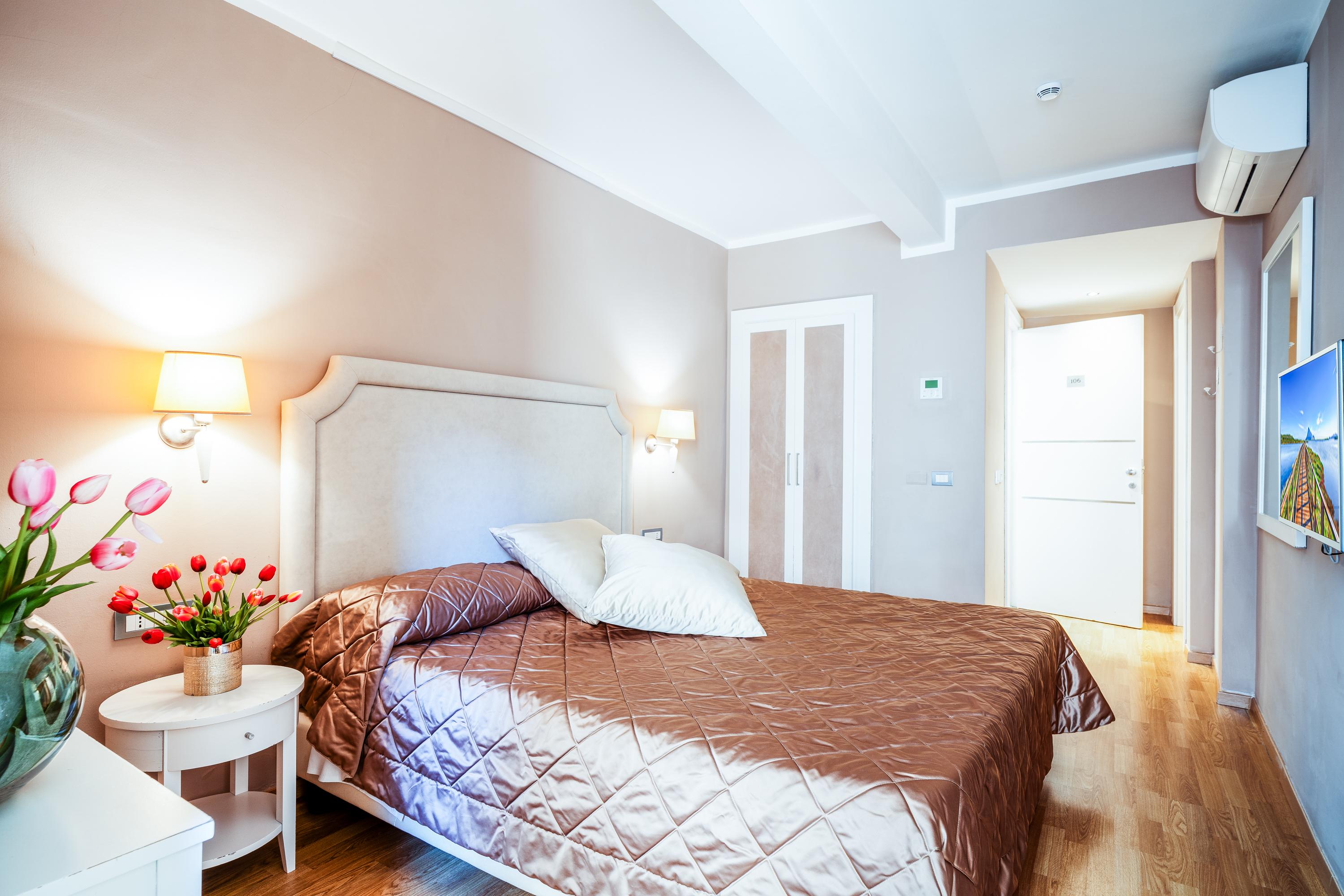 Hotel Centrale Όλμπια Εξωτερικό φωτογραφία