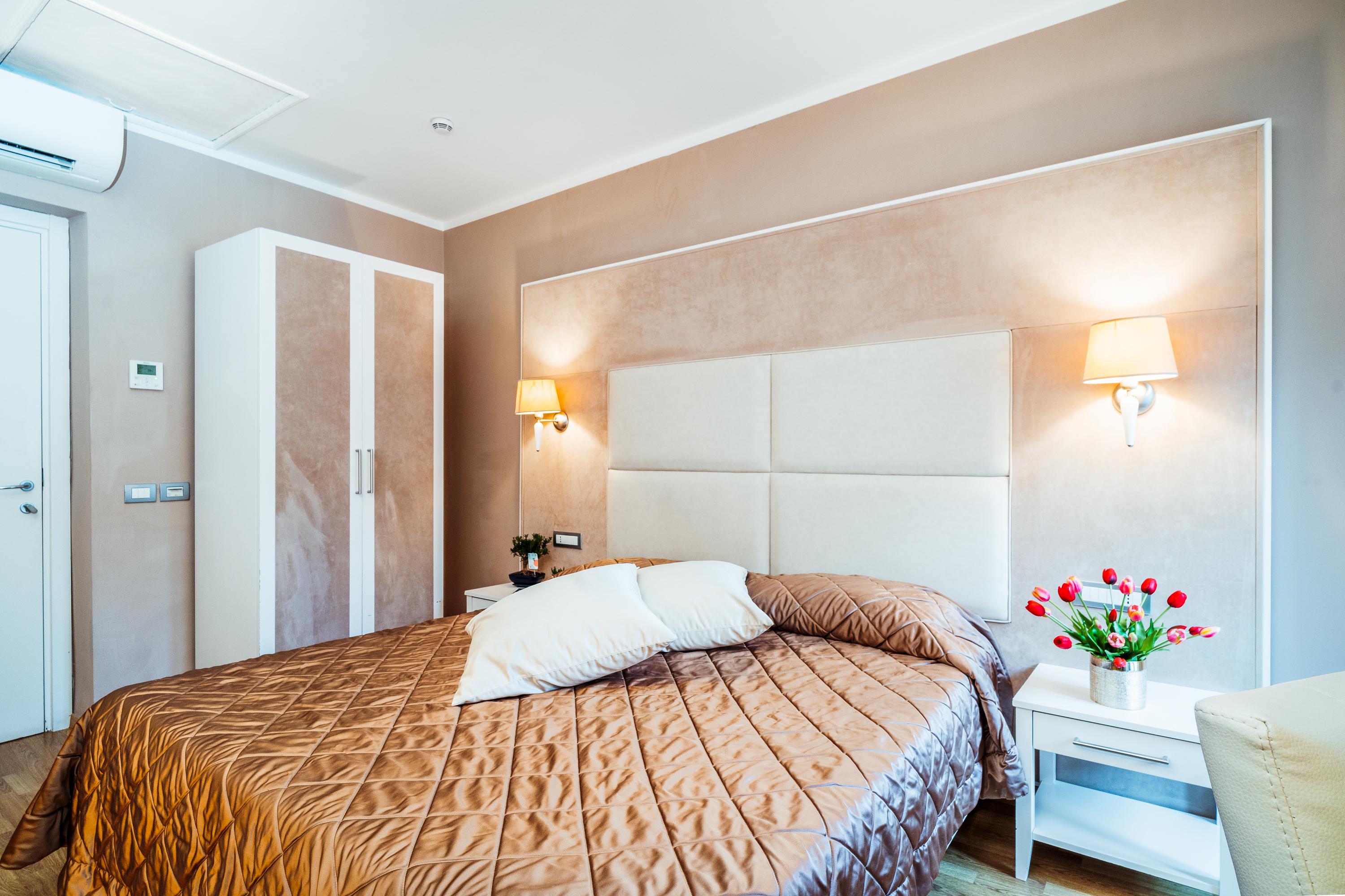 Hotel Centrale Όλμπια Εξωτερικό φωτογραφία
