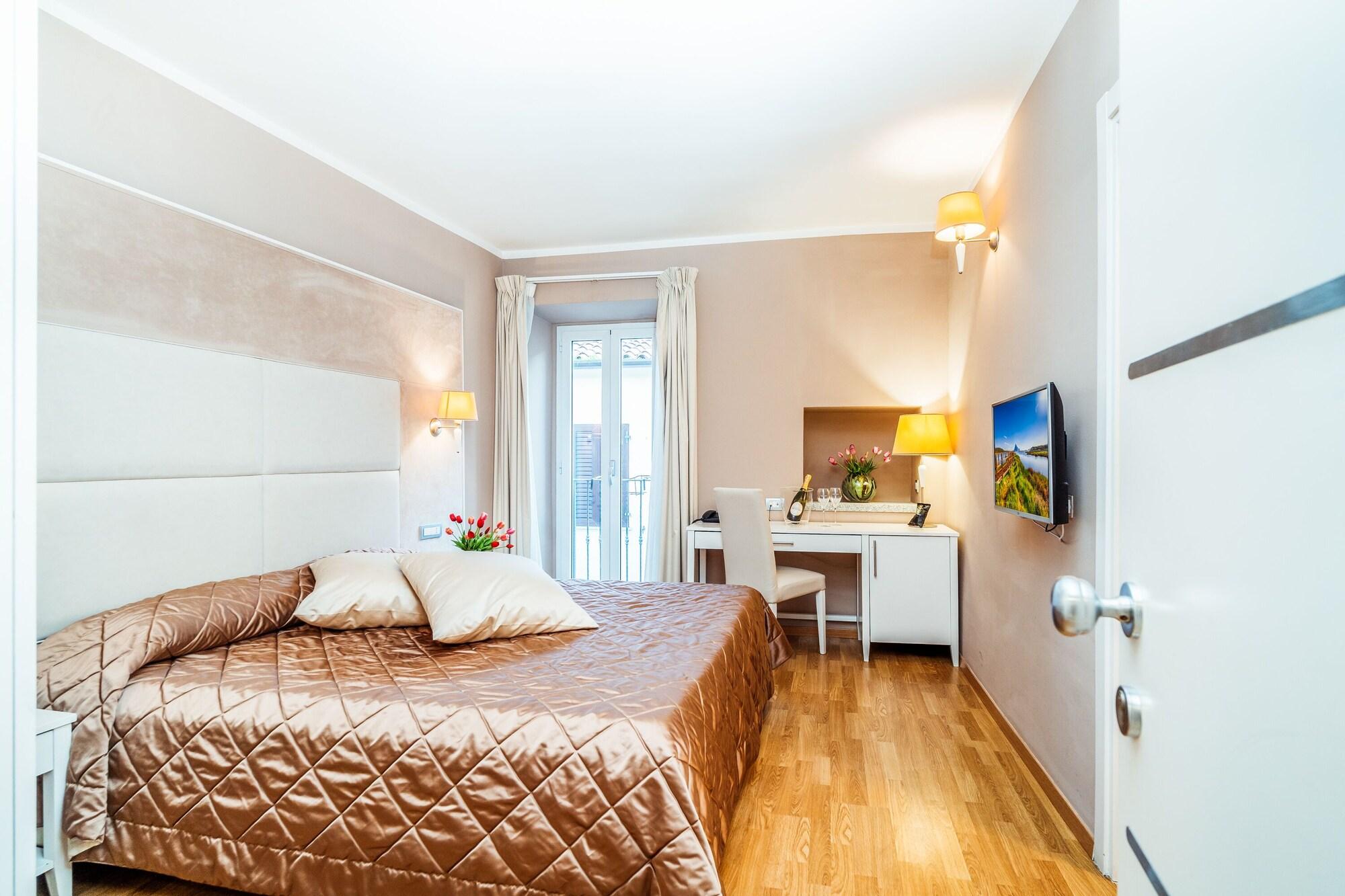 Hotel Centrale Όλμπια Εξωτερικό φωτογραφία