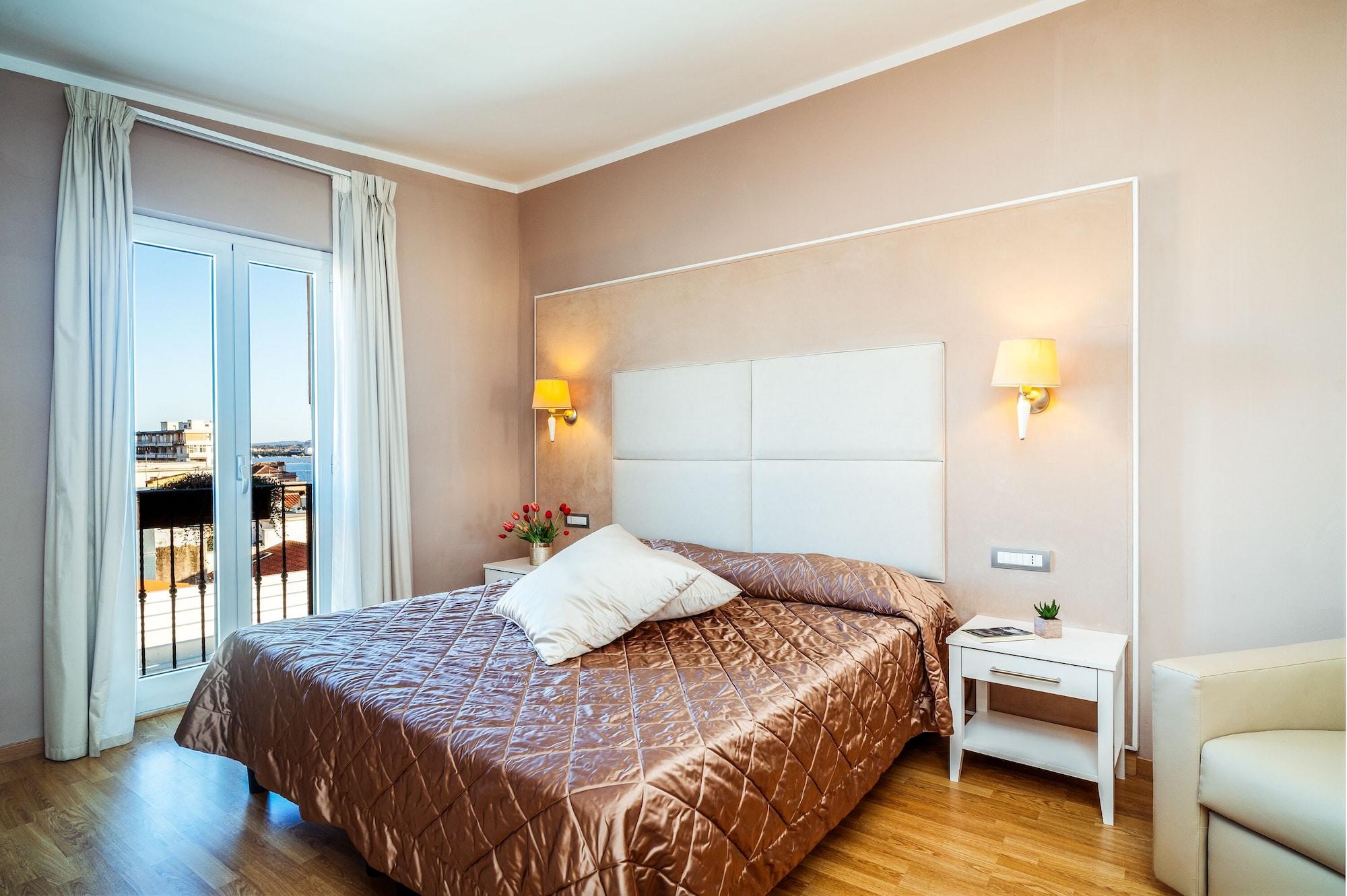 Hotel Centrale Όλμπια Εξωτερικό φωτογραφία