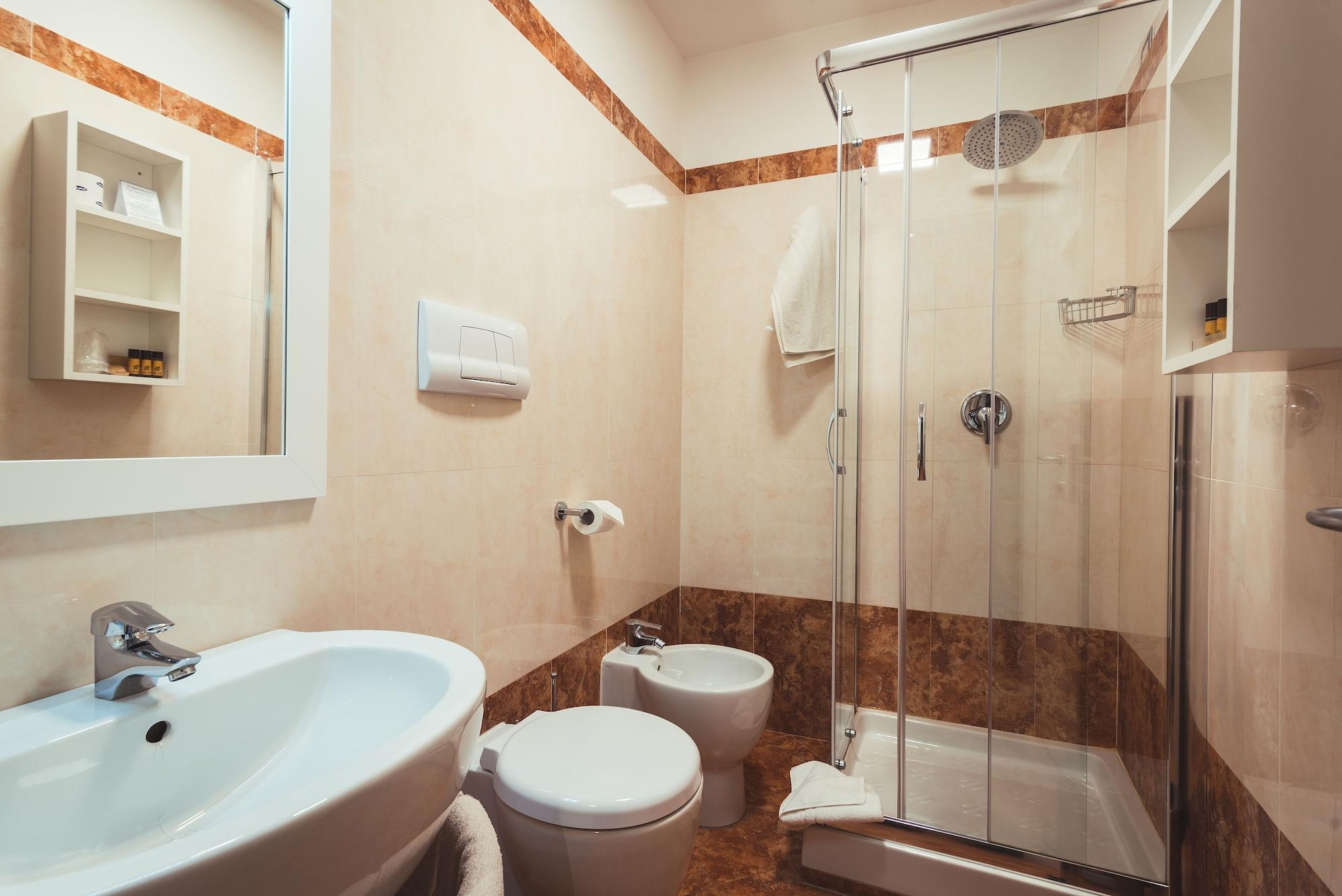 Hotel Centrale Όλμπια Εξωτερικό φωτογραφία