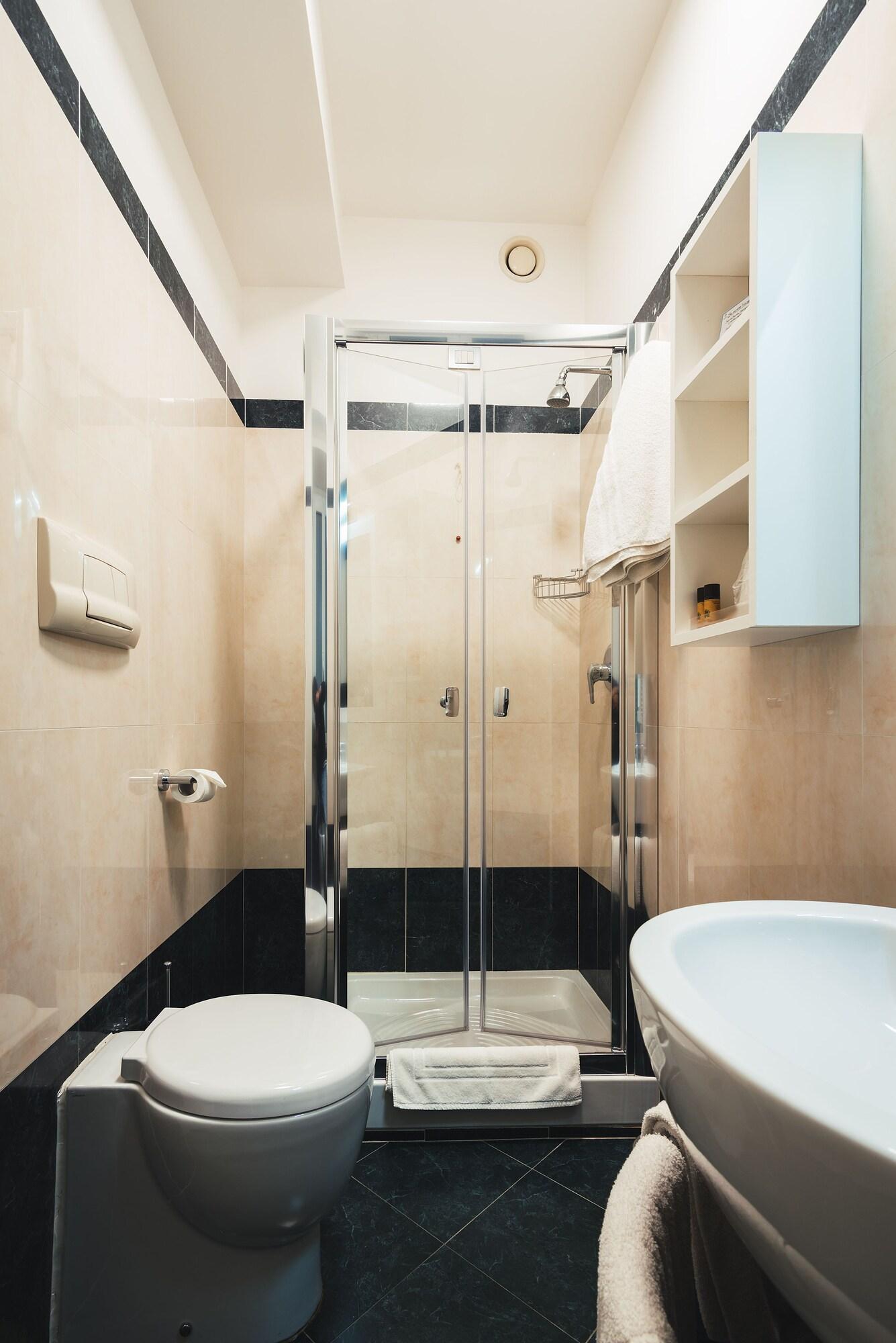 Hotel Centrale Όλμπια Εξωτερικό φωτογραφία