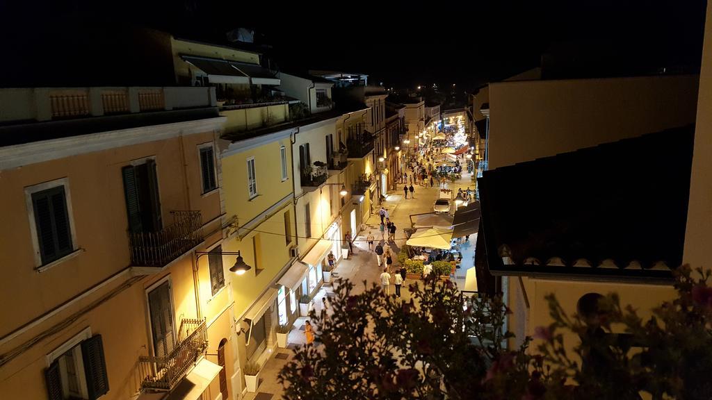 Hotel Centrale Όλμπια Εξωτερικό φωτογραφία