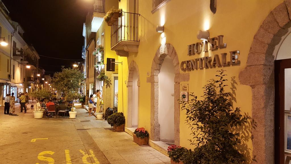 Hotel Centrale Όλμπια Εξωτερικό φωτογραφία