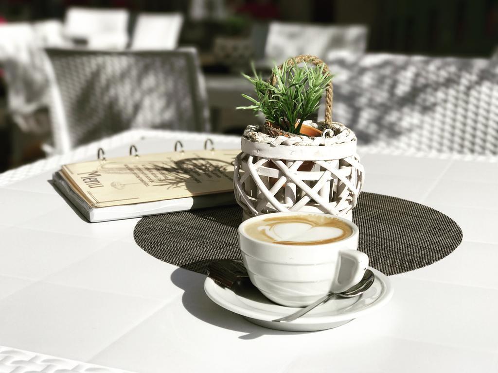 Hotel Centrale Όλμπια Εξωτερικό φωτογραφία