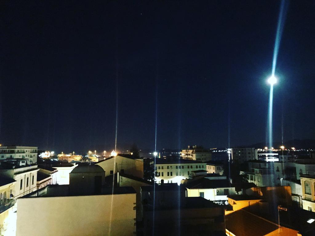 Hotel Centrale Όλμπια Εξωτερικό φωτογραφία
