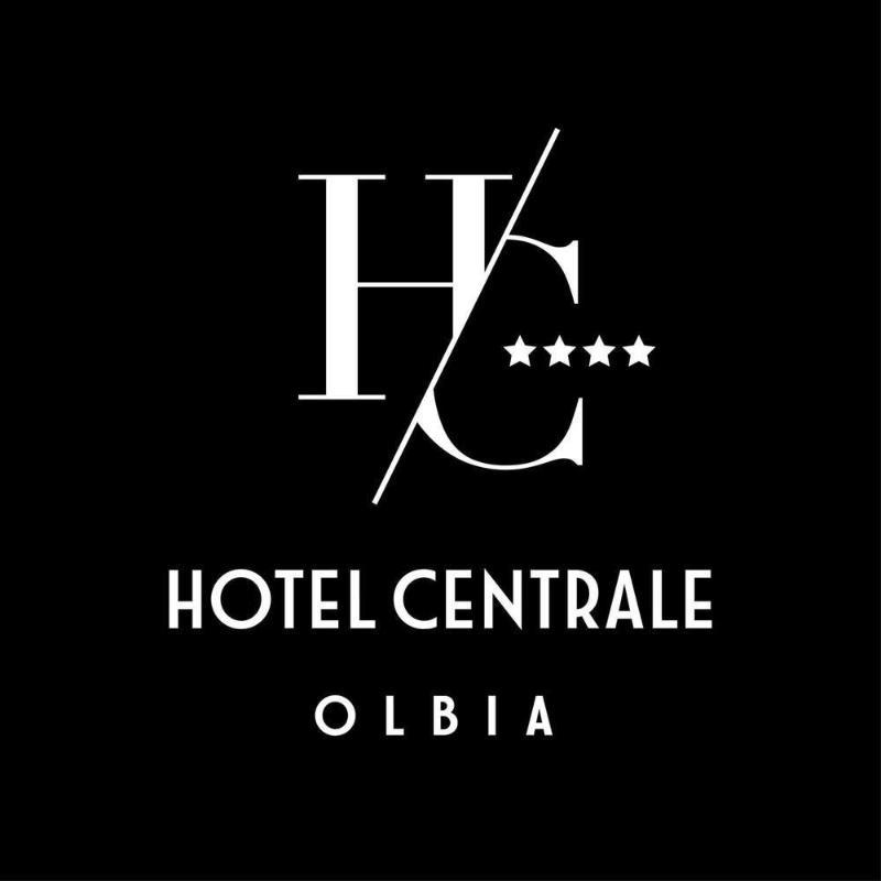 Hotel Centrale Όλμπια Εξωτερικό φωτογραφία