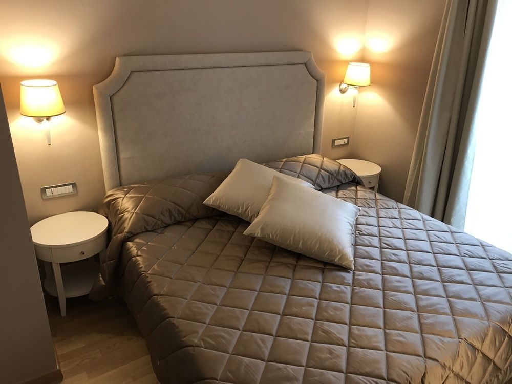 Hotel Centrale Όλμπια Εξωτερικό φωτογραφία