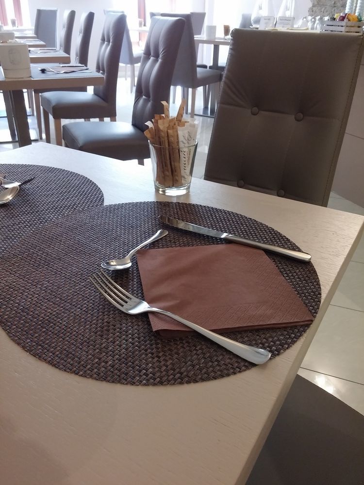 Hotel Centrale Όλμπια Εξωτερικό φωτογραφία