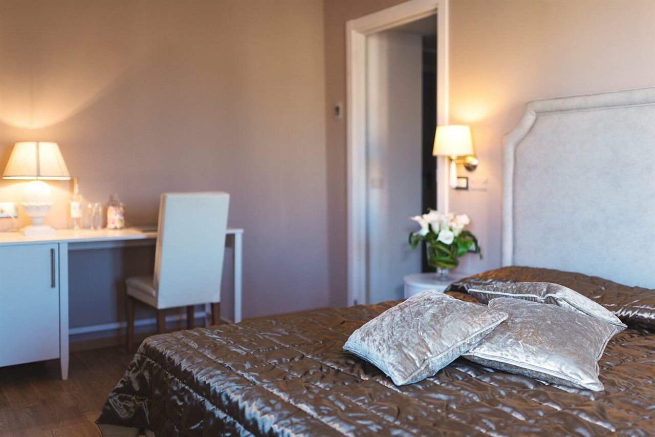 Hotel Centrale Όλμπια Εξωτερικό φωτογραφία
